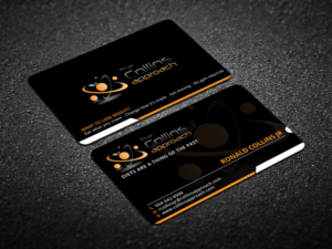 Business Card Design by Verified artistry for The Collins Approach | Design: #10640142