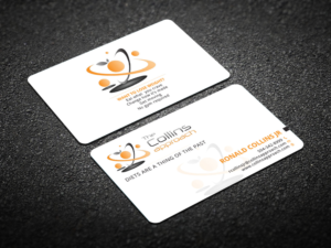 Business Card Design by Verified artistry for The Collins Approach | Design: #10640145