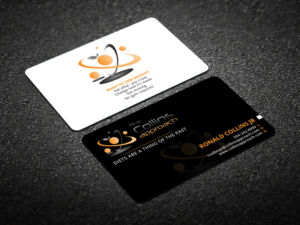 Business Card Design by Verified artistry for The Collins Approach | Design: #10640146