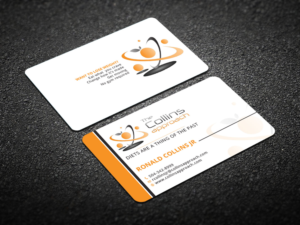 Business Card Design by Verified artistry for The Collins Approach | Design: #10640147