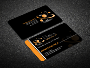 Business Card Design by Verified artistry for The Collins Approach | Design: #10640148