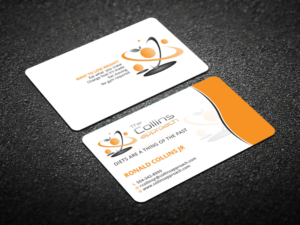 Business Card Design by Verified artistry for The Collins Approach | Design: #10640149