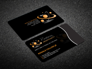 Business Card Design by Verified artistry for The Collins Approach | Design: #10640150
