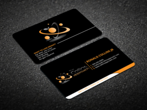 Business Card Design by Verified artistry for The Collins Approach | Design: #10640157