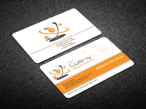 Business Card Design by Verified artistry for The Collins Approach | Design: #10640158