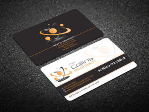 Business Card Design by Verified artistry for The Collins Approach | Design: #10640160