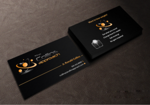 Business Card Design by Creations Box 2015 for The Collins Approach | Design: #10643447