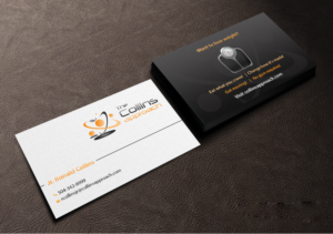 Diseño de Tarjeta de Presentación por Creations Box 2015 para The Collins Approach | Diseño: #10643455