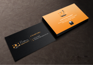 Diseño de Tarjeta de Presentación por Creations Box 2015 para The Collins Approach | Diseño: #10643468