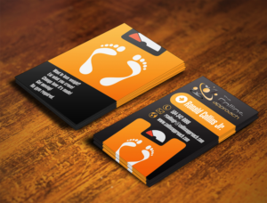 The Collins Approach Diet Business Card