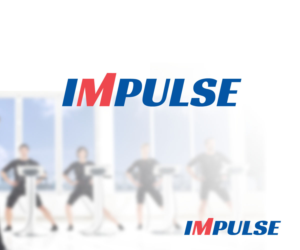 IMPULSE  | Logo Design by TRHZ