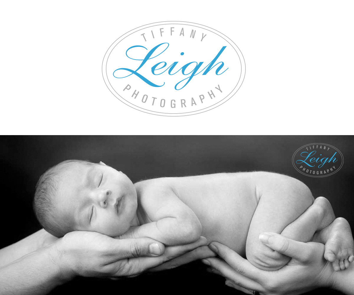 Diseño de Logo por Thomas DeHart para Tiffany Leigh Photography | Diseño #10622195
