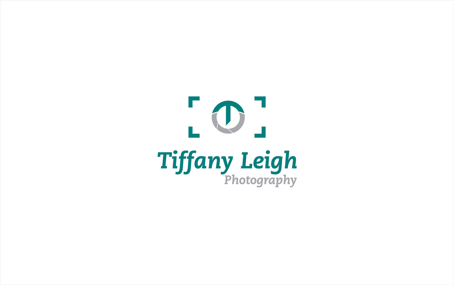 Logo Design by TarunVyas for Tiffany Leigh Photography | Design #10629387