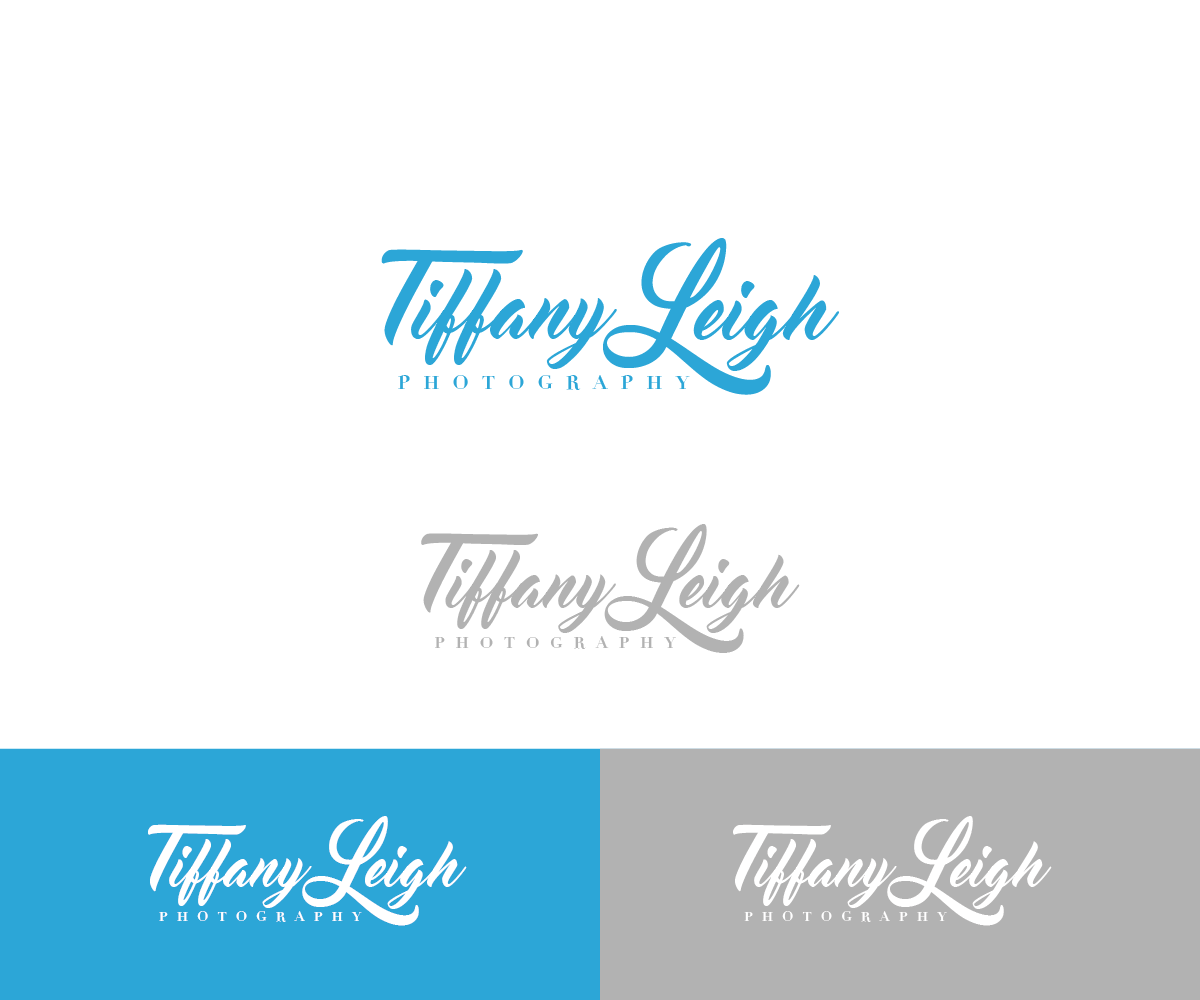 Diseño de Logo por R M para Tiffany Leigh Photography | Diseño #10630719