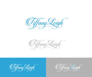 Logo Design by R M for Tiffany Leigh Photography | Design: #10630726