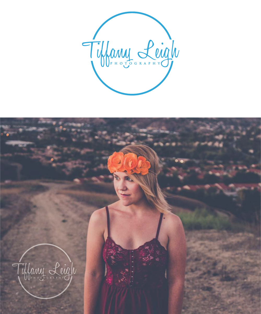 Diseño de Logo por H4R5Z para Tiffany Leigh Photography | Diseño #10620821