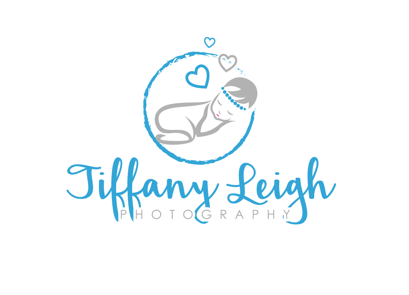 Logo Design by creative.bugs for Tiffany Leigh Photography | Design #10629916