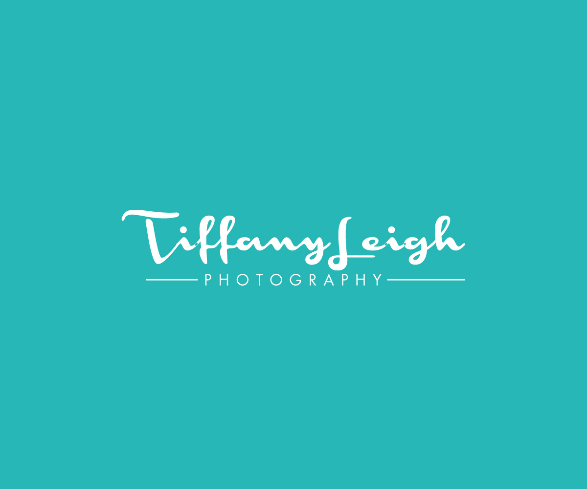Diseño de Logo por Omee63 para Tiffany Leigh Photography | Diseño #10628226
