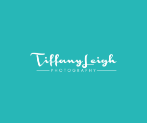 Logo Design by Omee63 for Tiffany Leigh Photography | Design: #10628226
