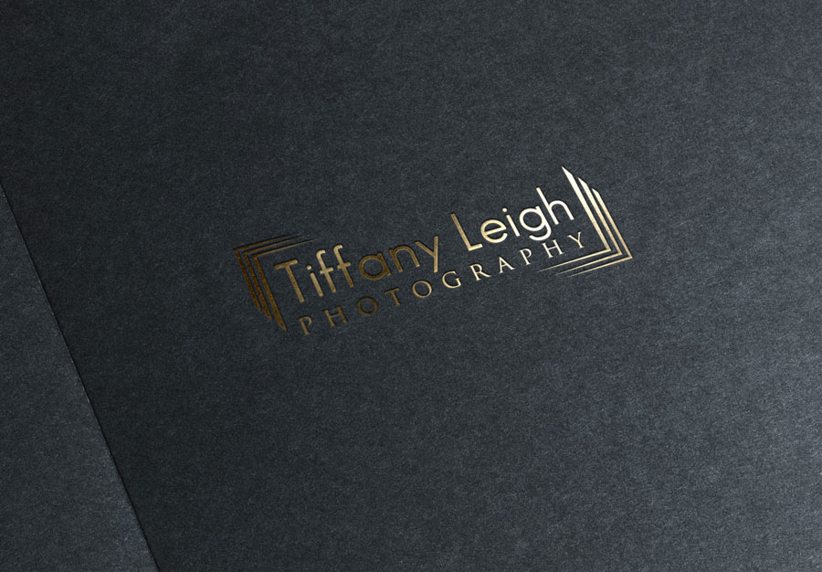 Logo Design by OWL for Tiffany Leigh Photography | Design #10629321