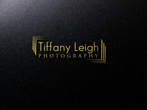 Logo Design by OWL for Tiffany Leigh Photography | Design: #10629324