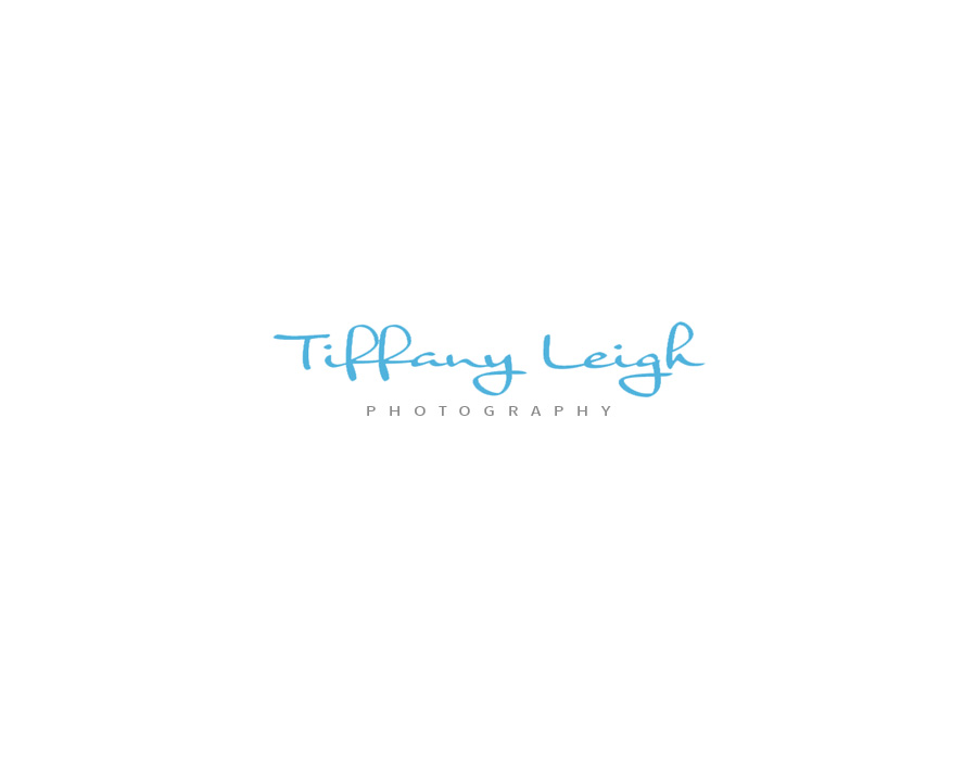 Logo Design by Kristen for Tiffany Leigh Photography | Design #10622409