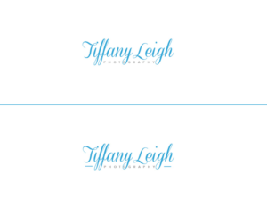 Diseño de Logo por Kristen para Tiffany Leigh Photography | Diseño: #10623146