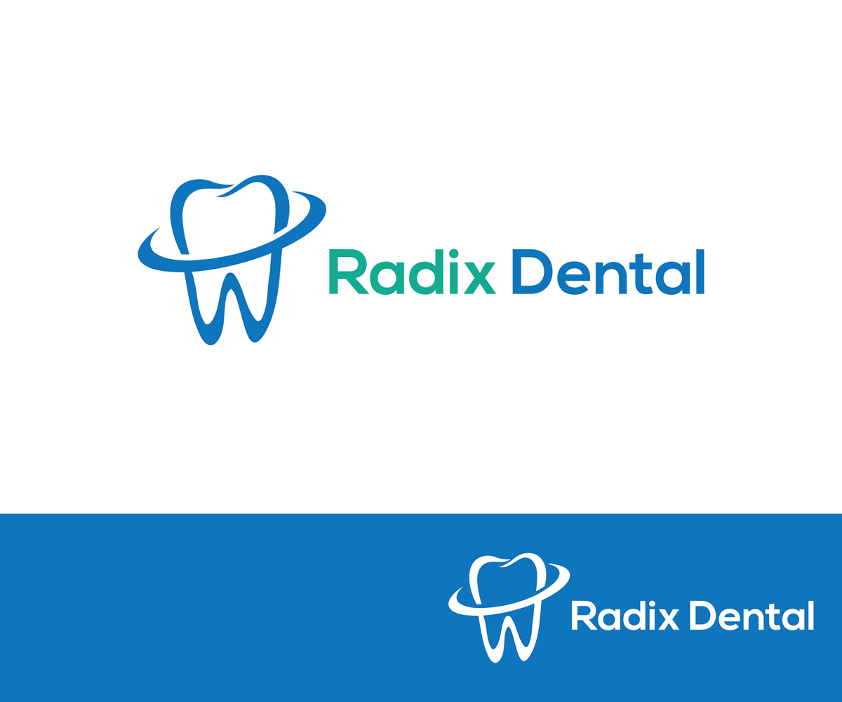 Logo Design by Batas for Radix Dental Ltd | Design #10631742