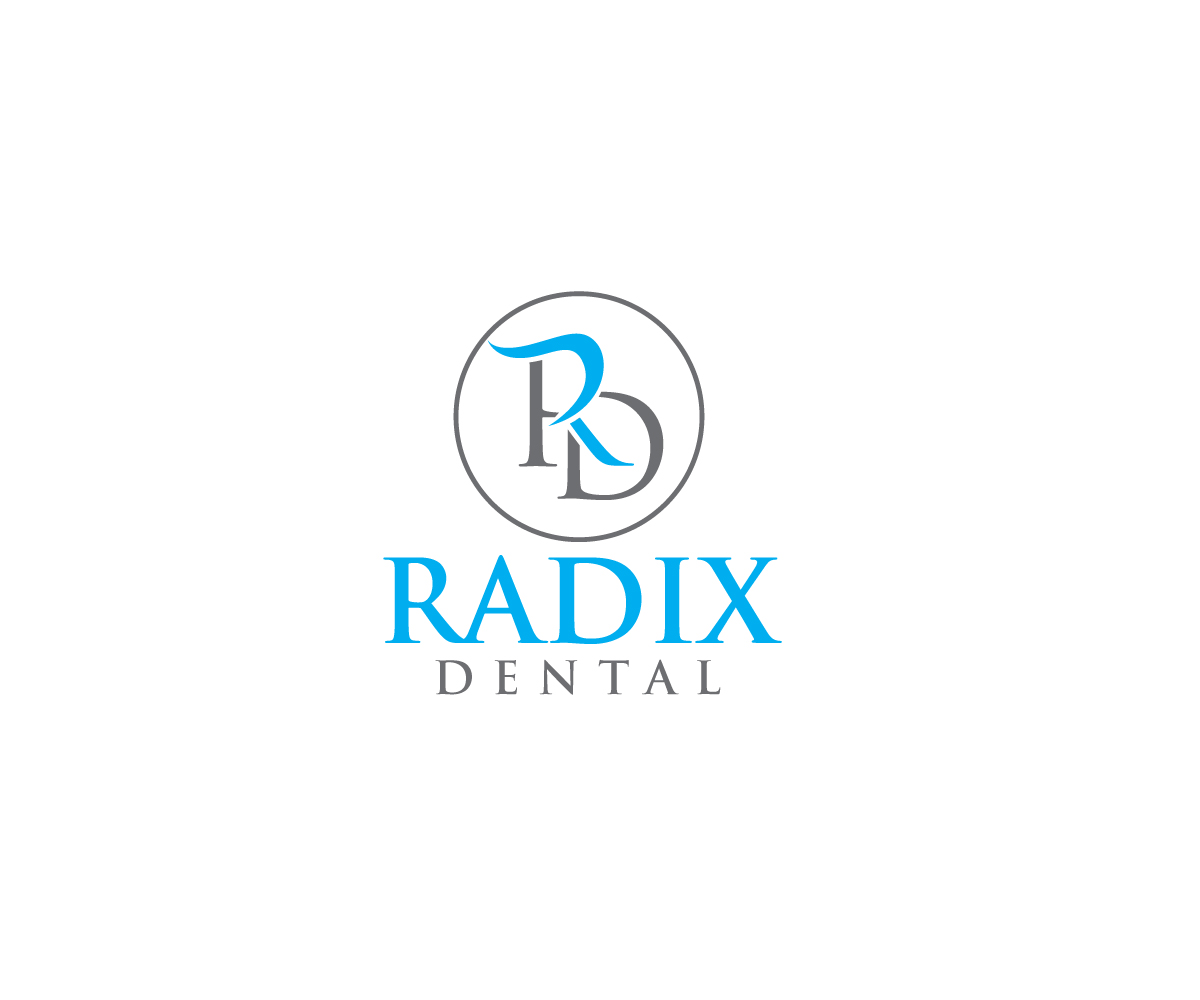 Logo-Design von Omee63 für Radix Dental Ltd | Design #10624581