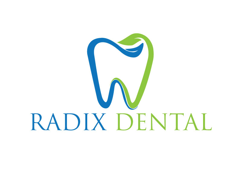 Logo Design by ~:Neon:~ for Radix Dental Ltd | Design: #10629143