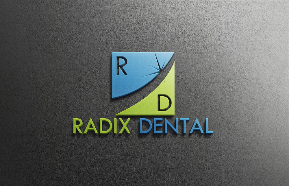 Logo-Design von site für Radix Dental Ltd | Design #10670938