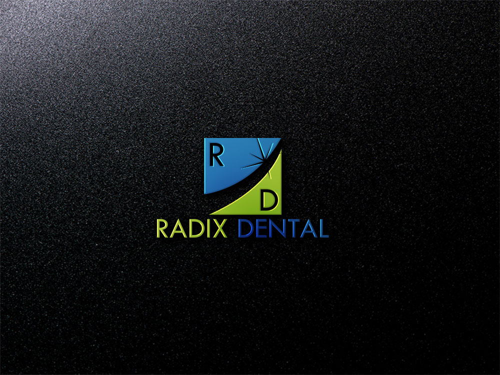 Logo-Design von site für Radix Dental Ltd | Design #10670939