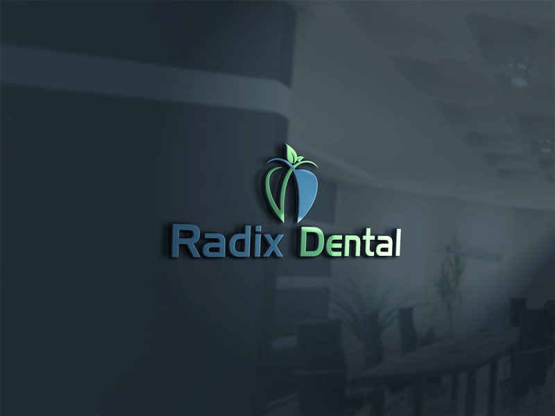 Logo Design by salam1891991 for Radix Dental Ltd | Design #10624133