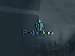 Logo Design by salam1891991 for Radix Dental Ltd | Design: #10624133