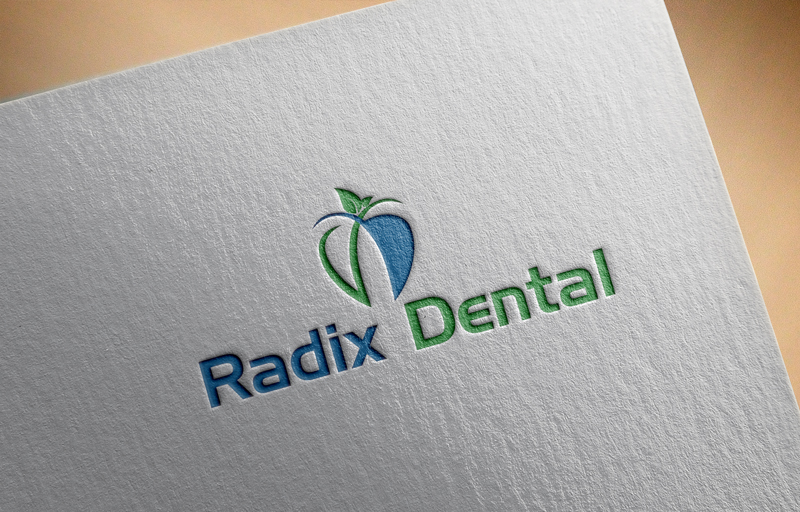 Logo Design by salam1891991 for Radix Dental Ltd | Design #10624136