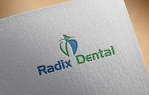 Logo Design by salam1891991 for Radix Dental Ltd | Design: #10624136