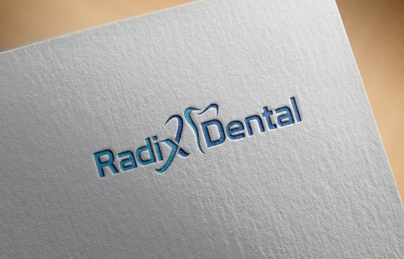 Logo-Design von salam1891991 für Radix Dental Ltd | Design #10624143