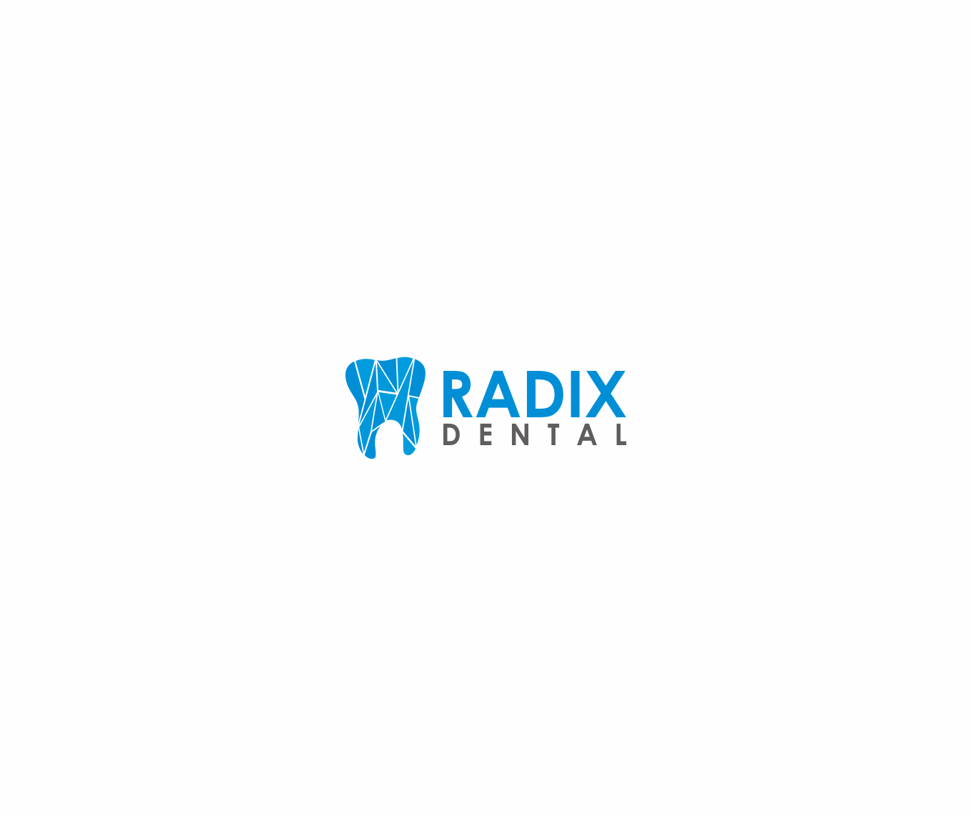 Diseño de Logo por aasadistia para Radix Dental Ltd | Diseño #10639734