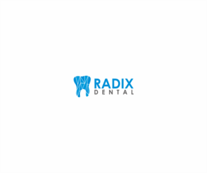 Diseño de Logo por aasadistia para Radix Dental Ltd | Diseño #10639734