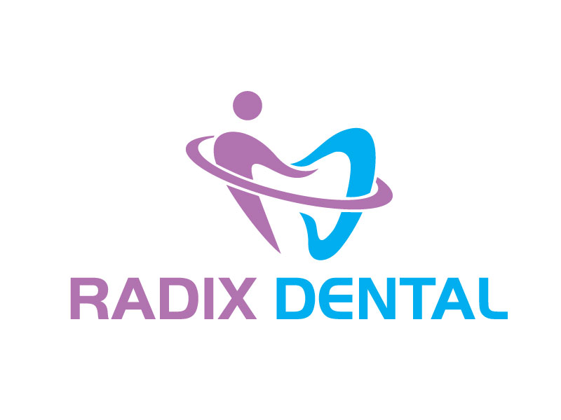 Logo-Design von icondesign für Radix Dental Ltd | Design #10621255