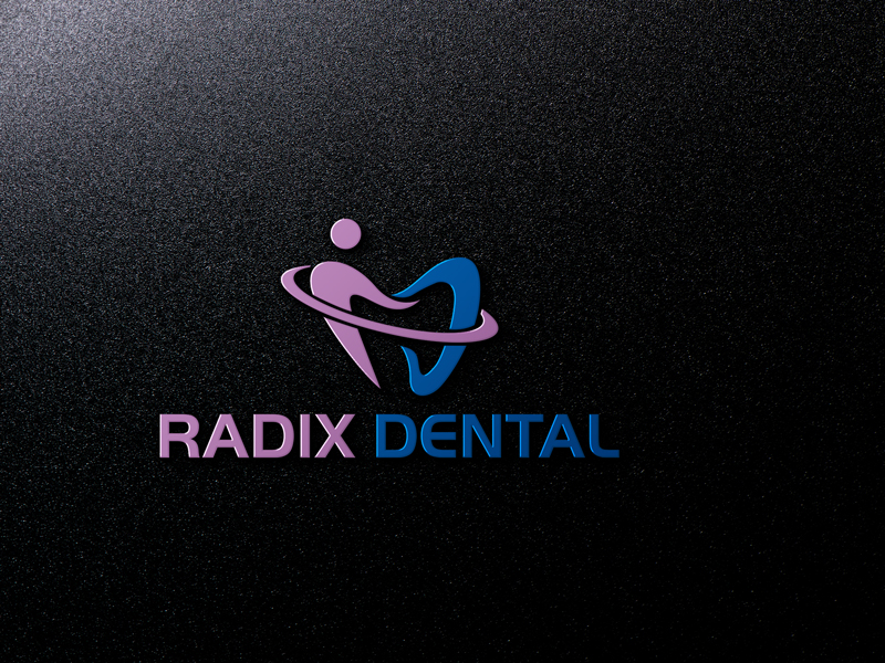 Logo Design by icondesign for Radix Dental Ltd | Design #10621257