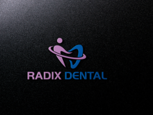 Logo Design by icondesign for Radix Dental Ltd | Design: #10621257