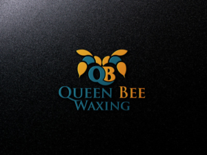 Logo Design by H M SUMON for Queen Bee Waxing | Design: #10613901