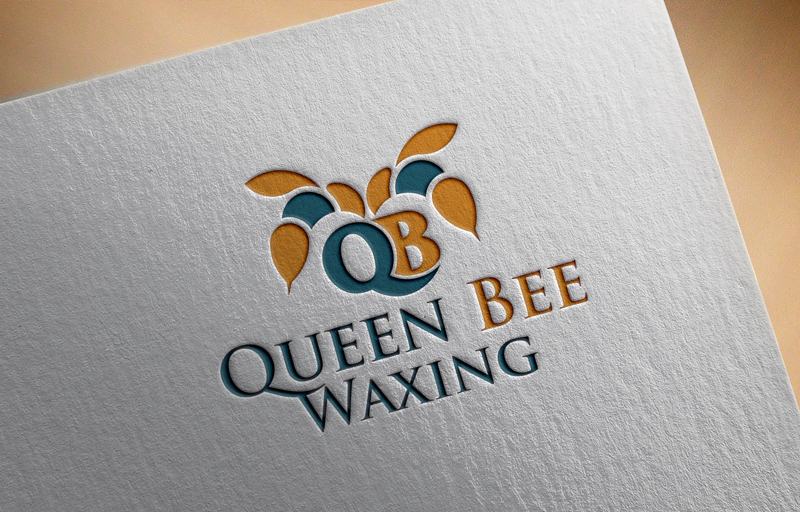 Logo Design by H M SUMON for Queen Bee Waxing | Design #10613904