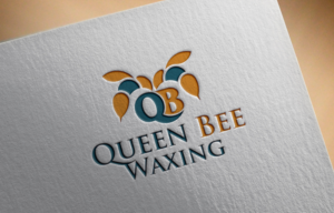 Logo Design by H M SUMON for Queen Bee Waxing | Design: #10613904