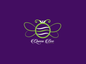Logo Design by zidne for Queen Bee Waxing | Design: #10640317