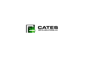 Diseño de Logo por sbelogd para Cates Metal Solutions, LLC | Diseño: #10667355