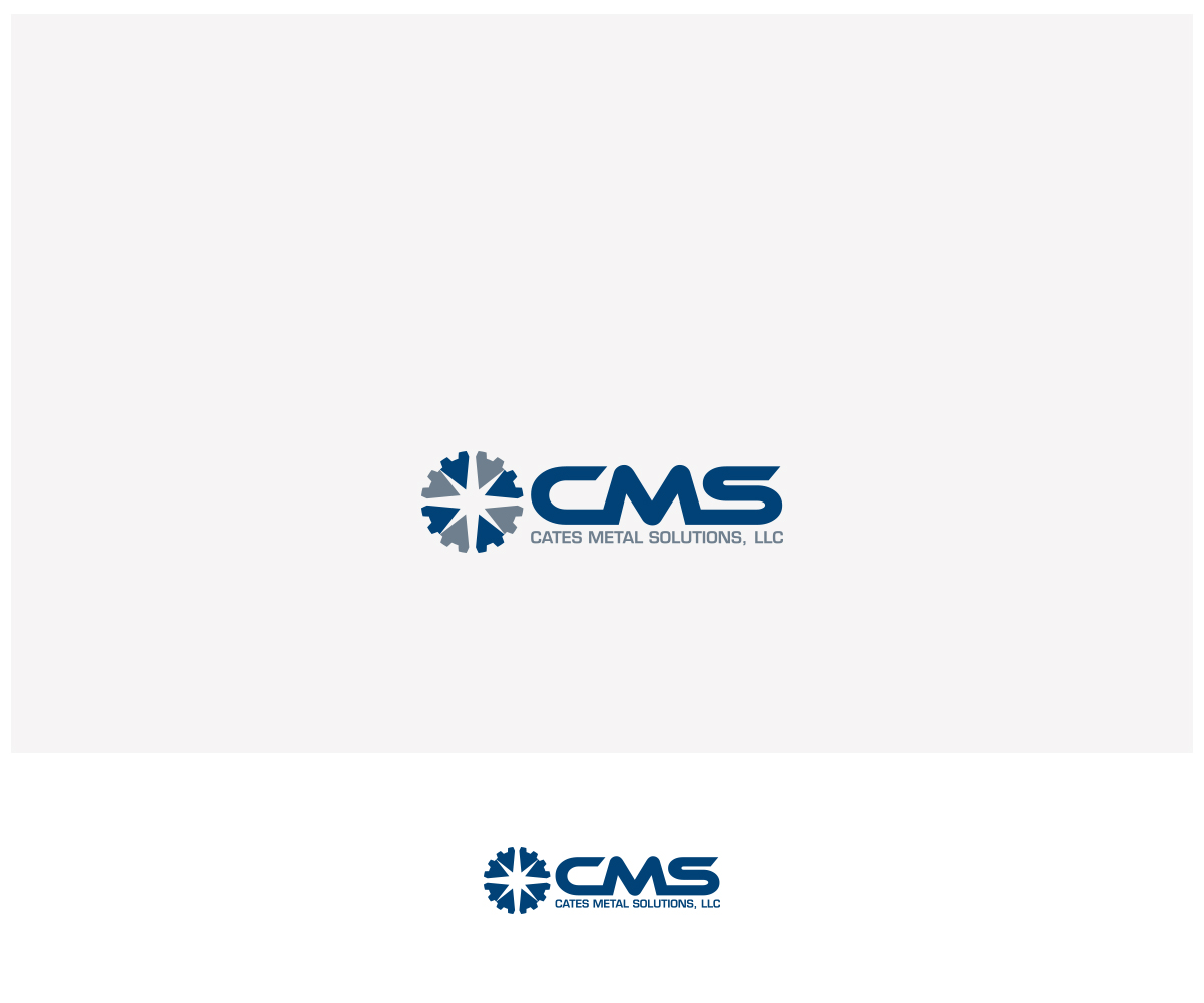 Design de Logo par damakyjr pour Cates Metal Solutions, LLC | Design #10630592
