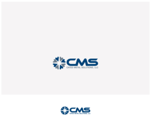 Diseño de Logo por damakyjr para Cates Metal Solutions, LLC | Diseño: #10630592