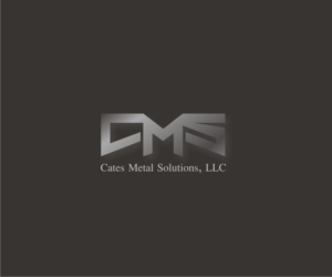 Design de Logo par Originals pour Cates Metal Solutions, LLC | Design #10637580